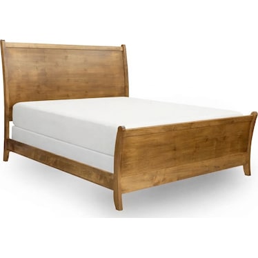 HARLOW SLEIGH BED