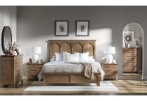 harmony brown mirror   