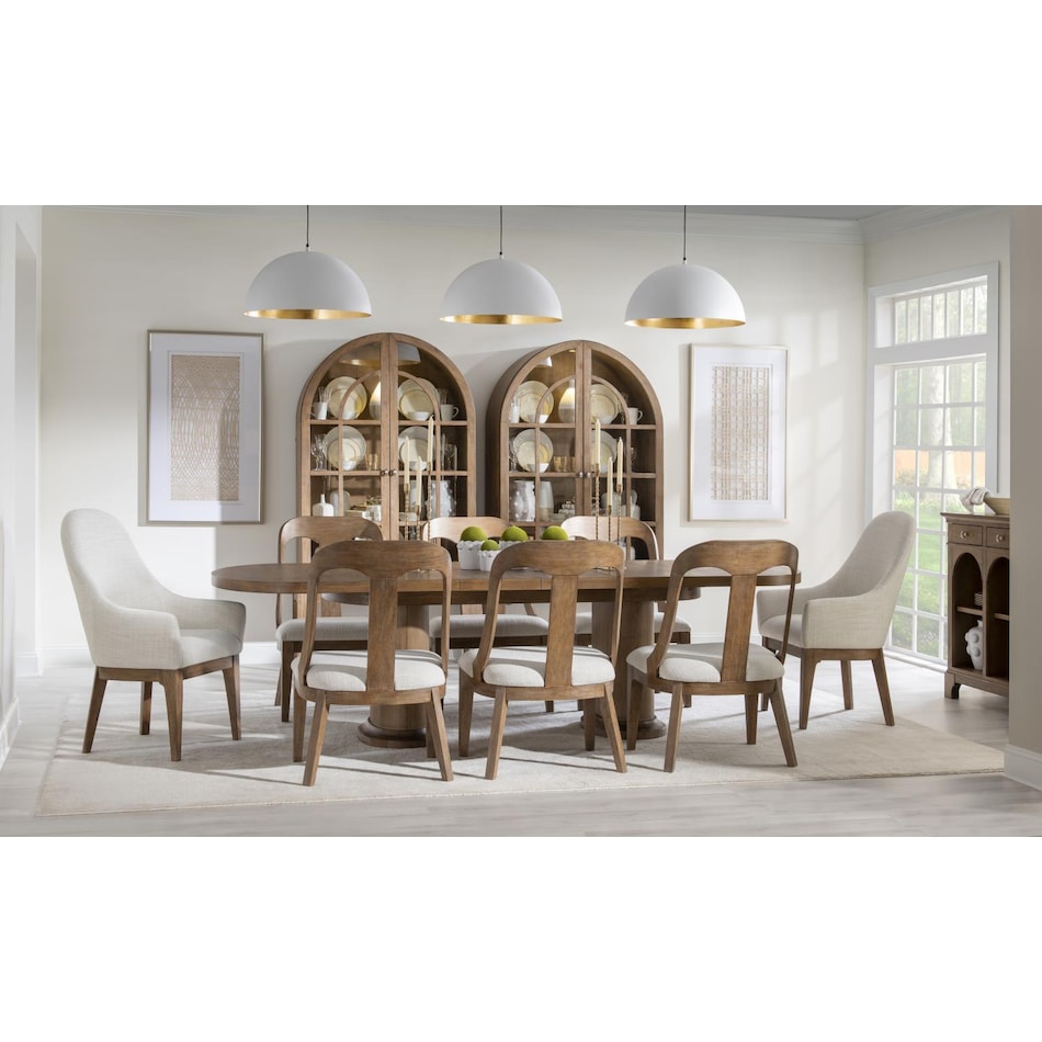 harmony brown package   