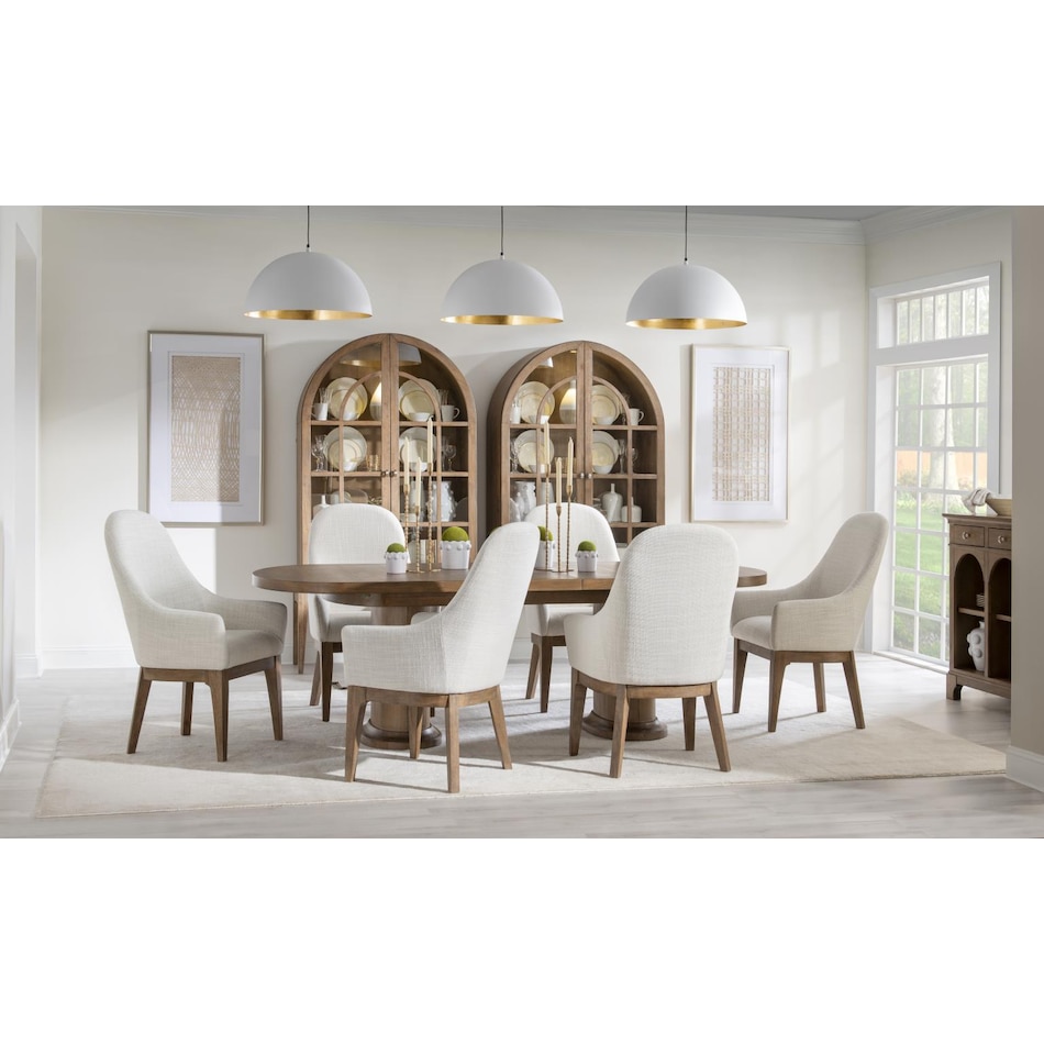 harmony brown package   