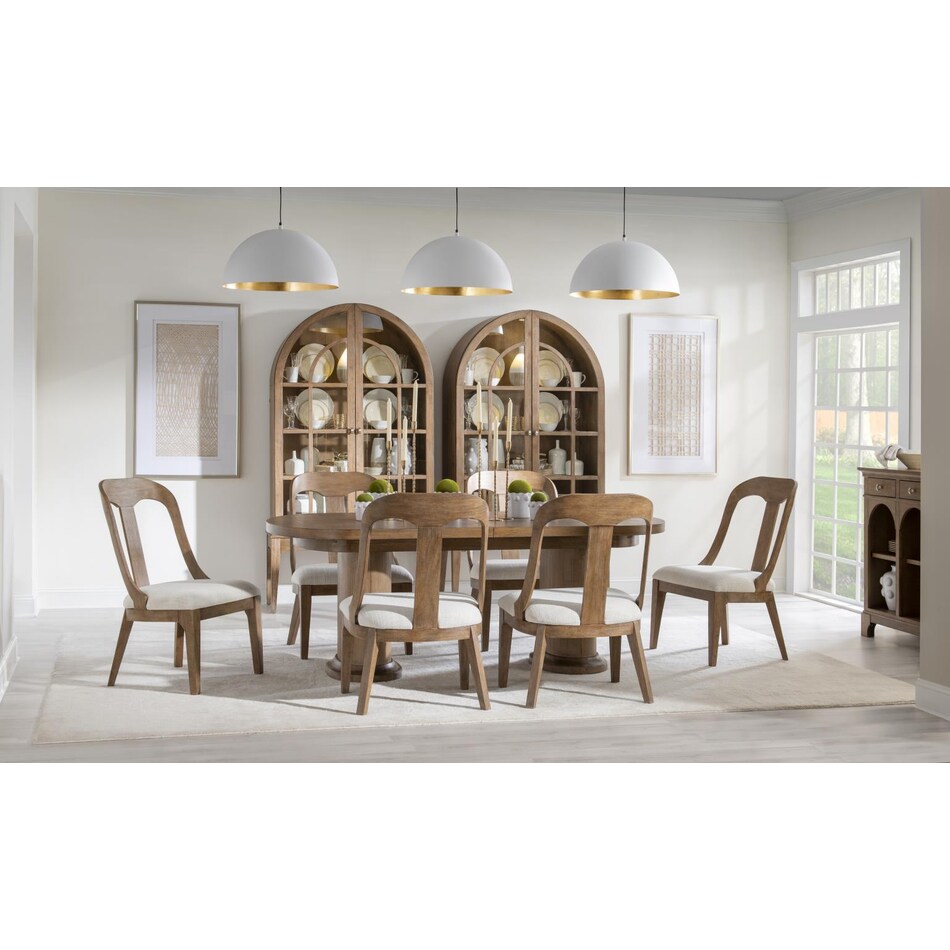 harmony brown package   