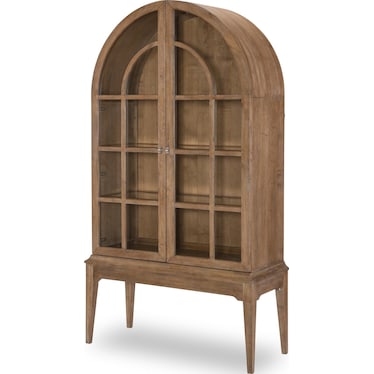 HARMONY DISPLAY CABINET