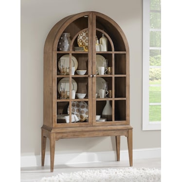 HARMONY DISPLAY CABINET