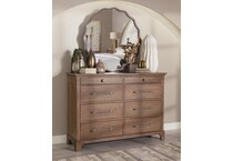 harmony ovation tweed finish dresser   