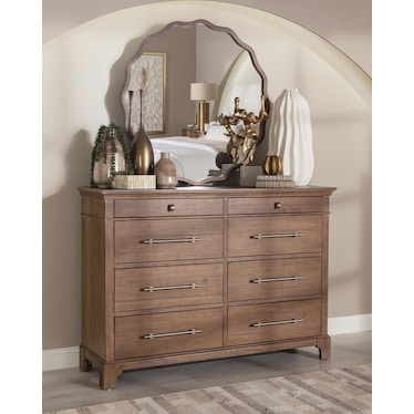 HARMONY DRESSER