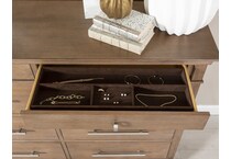 harmony ovation tweed finish dresser   