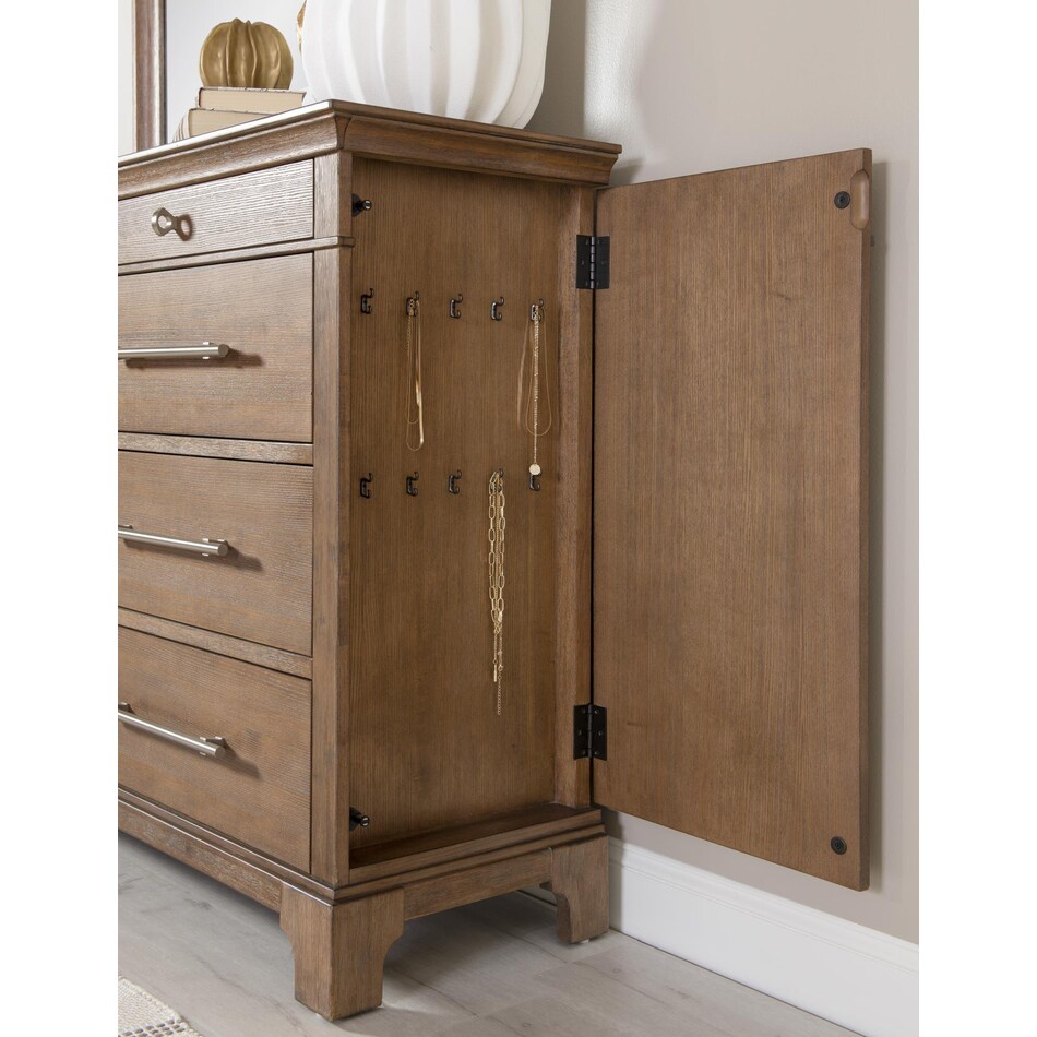 harmony ovation tweed finish dresser   