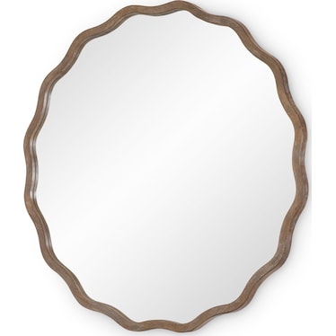 HARMONY ROUND MIRROR