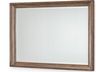harmony ovation tweed finish mirror   