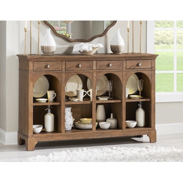 HARMONY CREDENZA