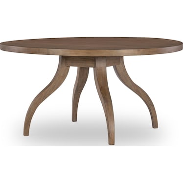 HARMONY ROUND DINING TABLE