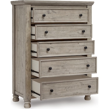 Harrastone Chest of Drawers