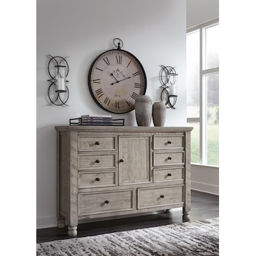 HARRASTONE DRESSER