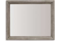 harrastone gray mirror   