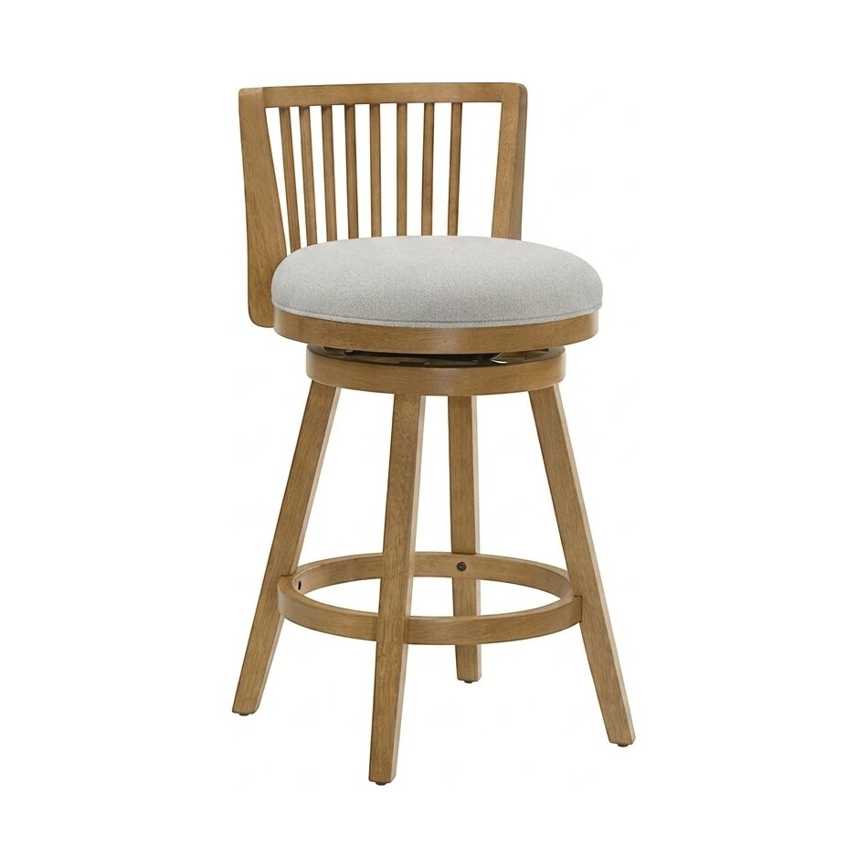 harrington ivory barstool   