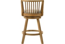 harrington ivory barstool   