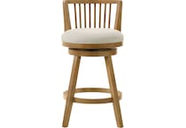 harrington ivory barstool   