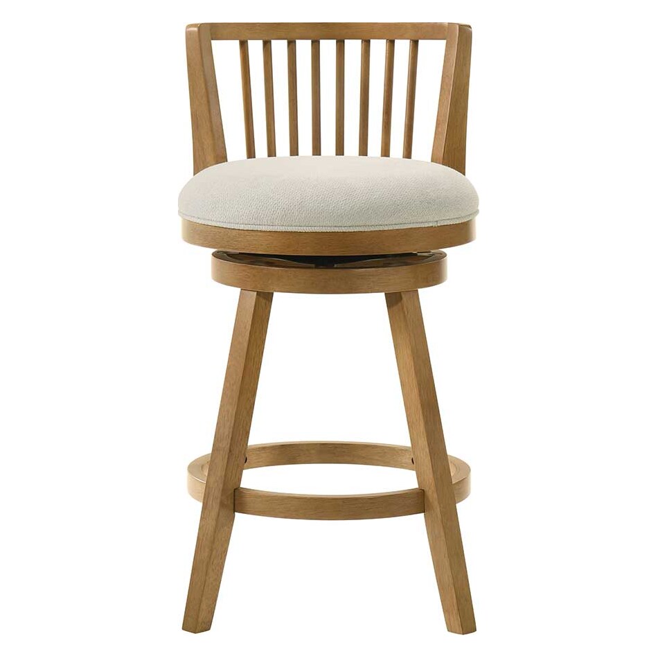 harrington ivory barstool   