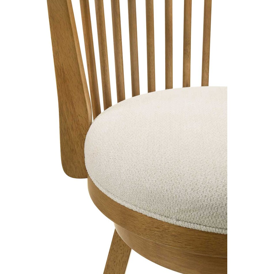 harrington ivory barstool   