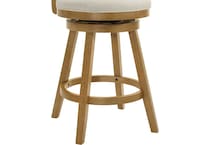 harrington ivory barstool   