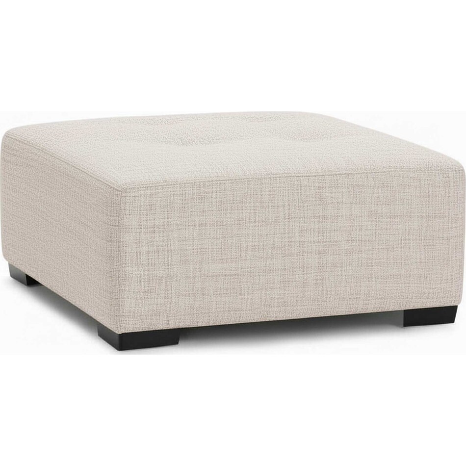 hartman porcelain ottoman