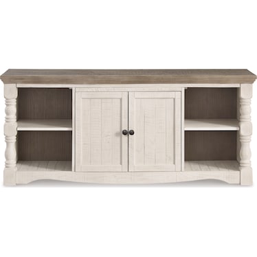 HAVALANCE 67" TV STAND