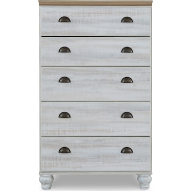 HAVEN BAY CHEST OF DRAWERS