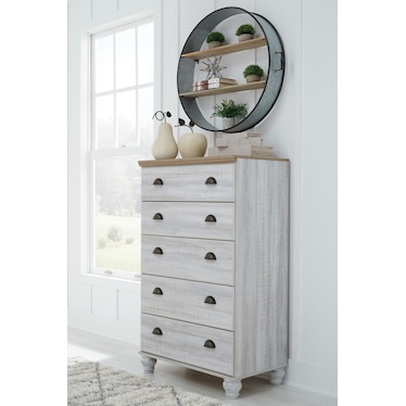 HAVEN BAY CHEST OF DRAWERS