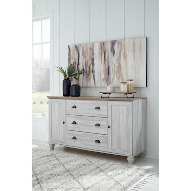 HAVEN BAY DRESSER