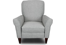 haven pebble rocker recliner   