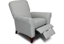 haven pebble rocker recliner   
