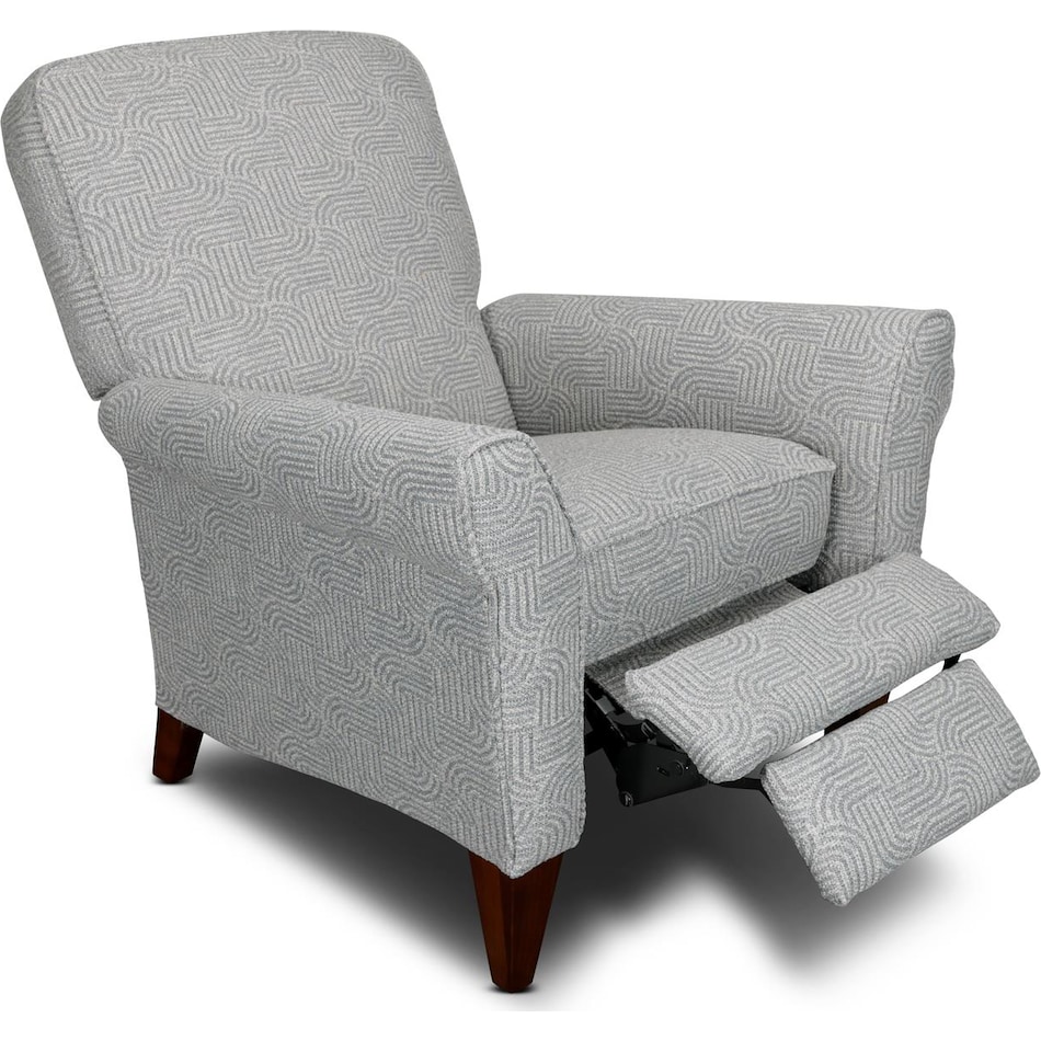 haven pebble rocker recliner   