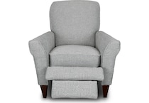 haven pebble rocker recliner   