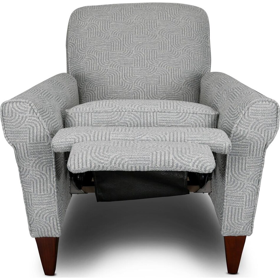 haven pebble rocker recliner   