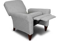 haven pebble rocker recliner   