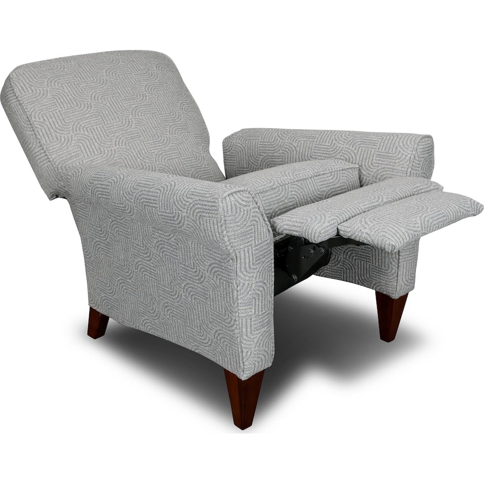 haven pebble rocker recliner   