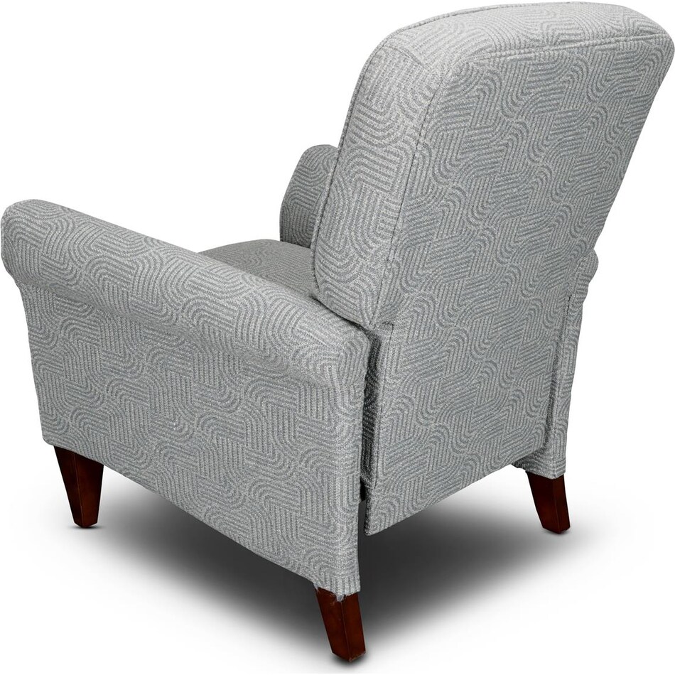 haven pebble rocker recliner   