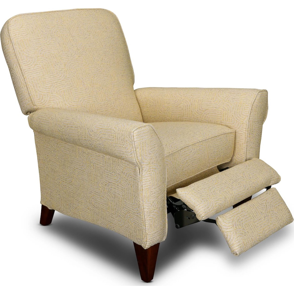 haven tan rocker recliner   
