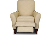 haven tan rocker recliner   