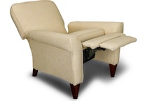 haven tan rocker recliner   