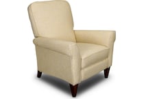 haven tan rocker recliner   