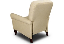 haven tan rocker recliner   