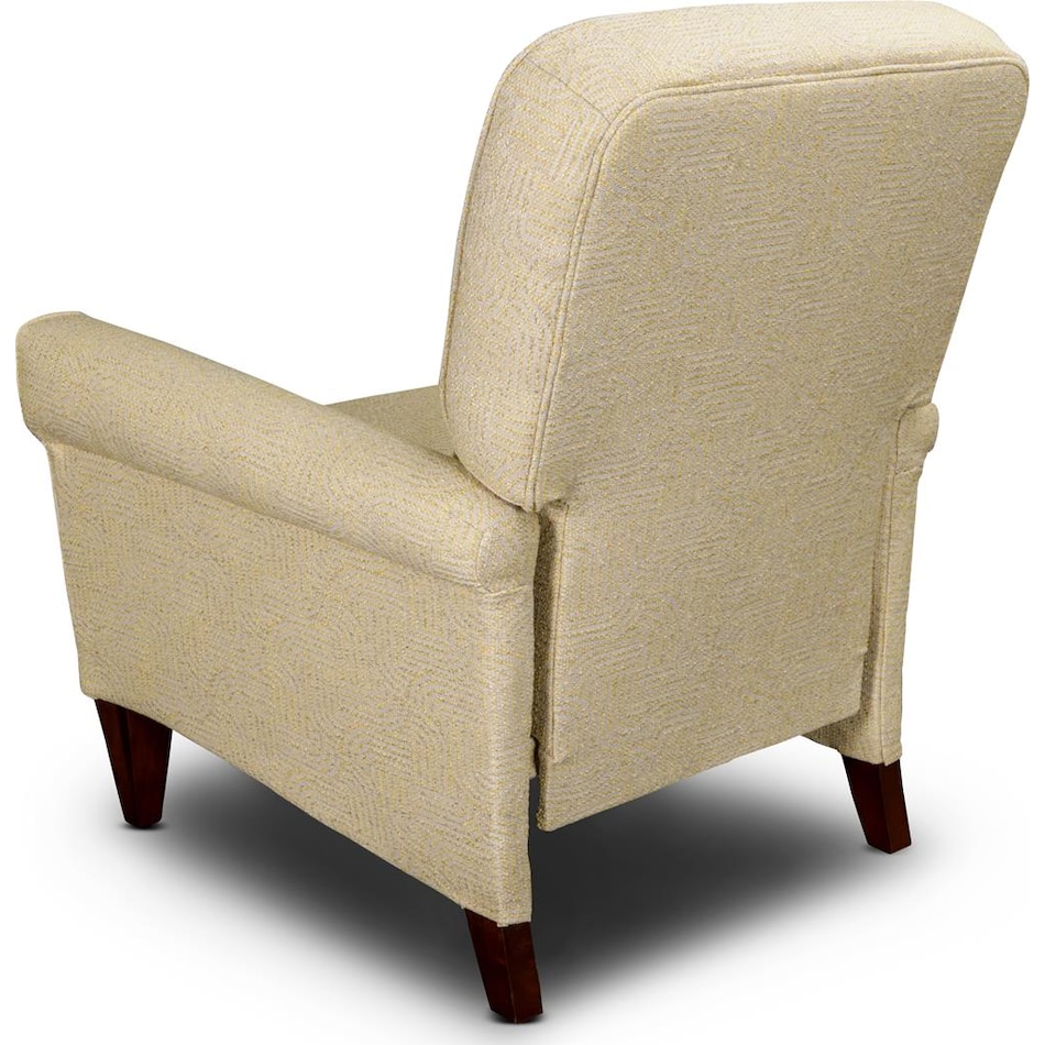 haven tan rocker recliner   