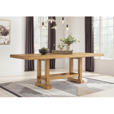 HAVONPLANE COUNTER HEIGHT DINING TABLE