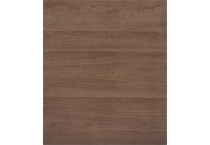 haze brown end table   
