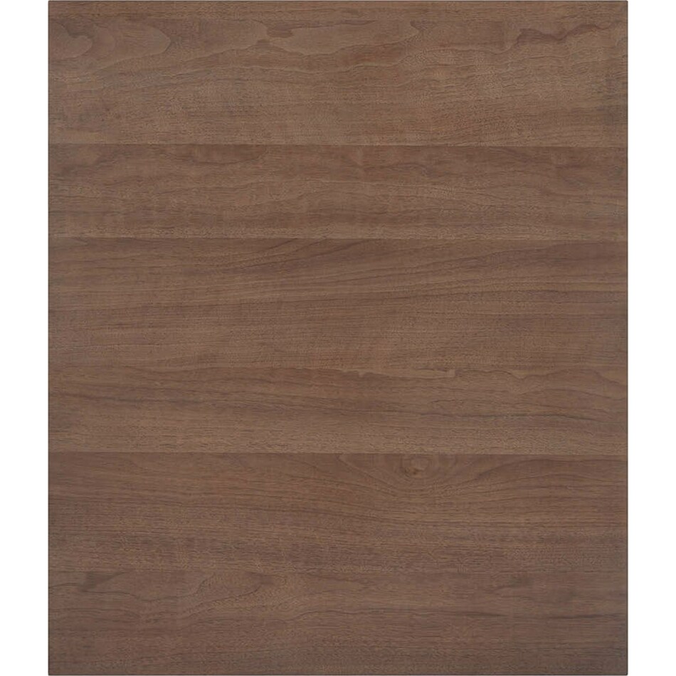 haze brown end table   