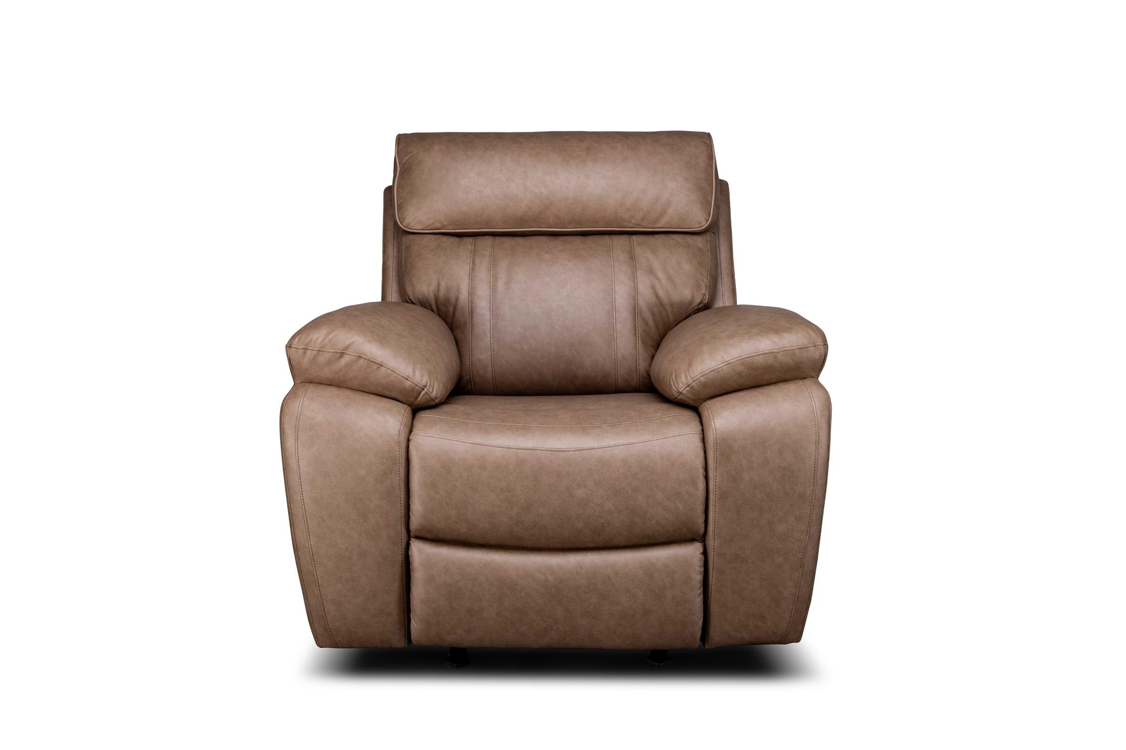HAZELNUT RECLINER | Morris
