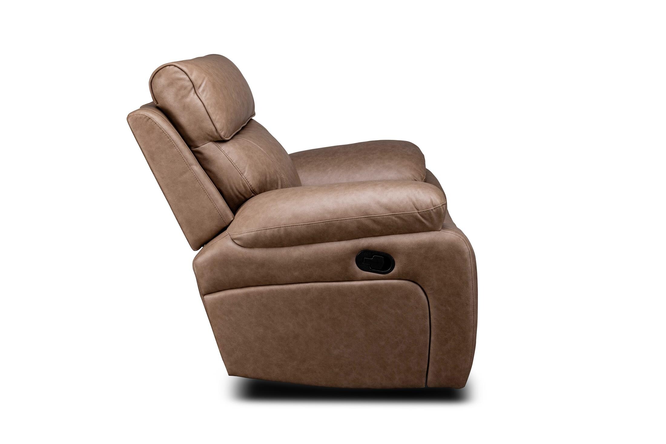 HAZELNUT RECLINER | Morris