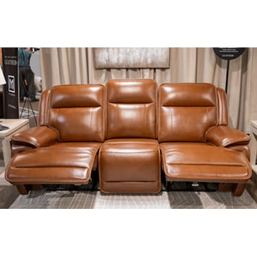 HEALY PIER POWER RECLINING SOFA