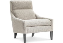 heath beige tan accent chair   